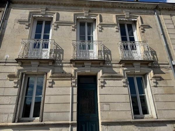 Vente / Maison ancienne