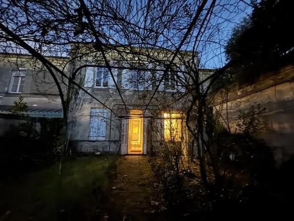 Vente / Maison ancienne