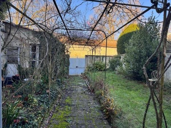 Vente / Maison ancienne