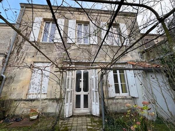 Vente / Maison ancienne