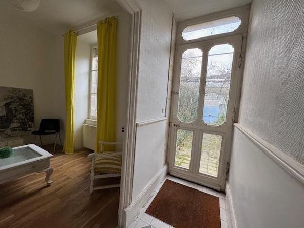 Vente / Maison ancienne