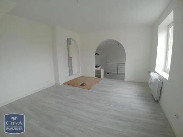 Appartement à louer 3 pièces 61.14m² Villeneuve-d'Ascq (59650)