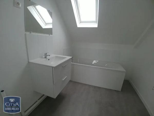 Appartement à louer 3 pièces 61.14m² Villeneuve-d'Ascq (59650)