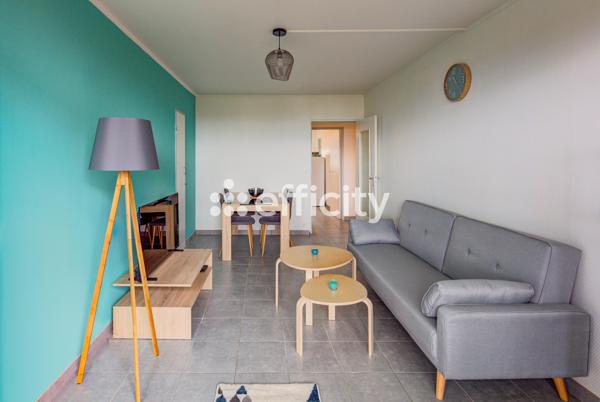 Appartement 4 pièces - 68 m² Exclusivité efficity