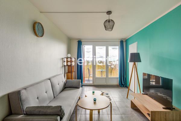 Appartement 4 pièces - 68 m² Exclusivité efficity