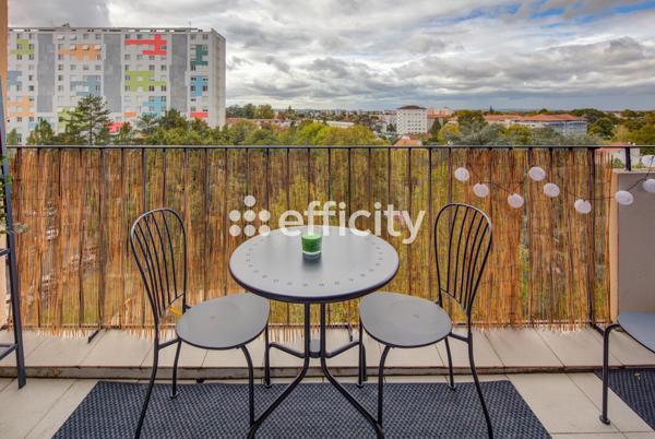 Appartement 4 pièces - 68 m² Exclusivité efficity