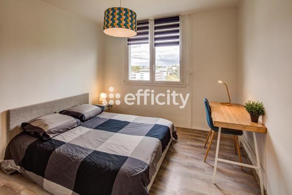 Appartement 4 pièces - 68 m² Exclusivité efficity