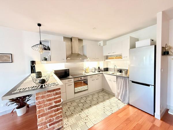 APPARTEMENT CONFLANS STE HONORINE - 3 PIÈCES - 62m² 249 000 € **  - Référence  8397