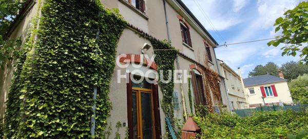Maison Malesherbes 4 pièce(s) 90 m2