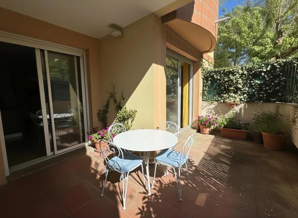 Toulouse 4 pièces avec terrasses et parking