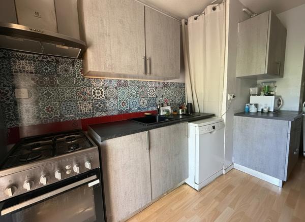 Toulouse 4 pièces avec terrasses et parking