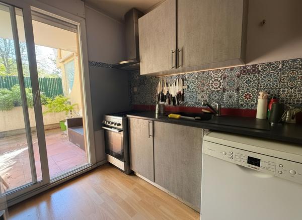 Toulouse 4 pièces avec terrasses et parking