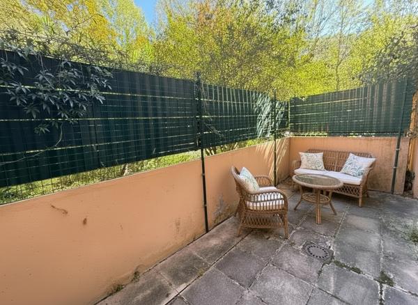 Toulouse 4 pièces avec terrasses et parking