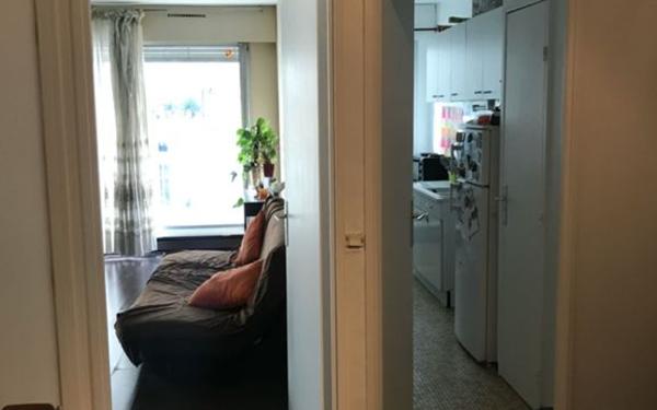 Appartement à louer    4 pièces • 82,65 m2 Paris 19