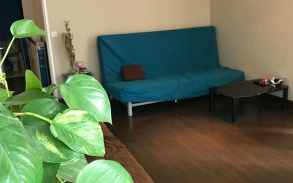 Appartement à louer    4 pièces • 82,65 m2 Paris 19