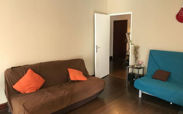 Appartement à louer    4 pièces • 82,65 m2 Paris 19