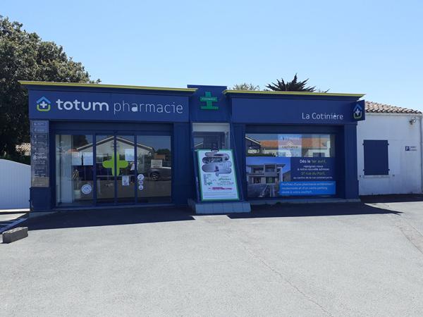 Local commercial Saint Pierre d Oleron 156 m²