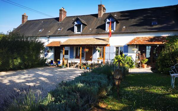 Maison à vendre    9 pièces •  Tourny