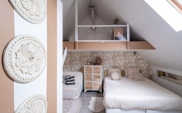 Maison à vendre    9 pièces •  Tourny