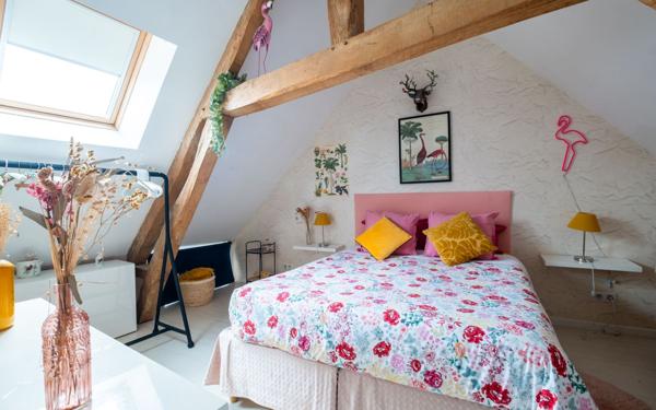 Maison à vendre    9 pièces •  Tourny