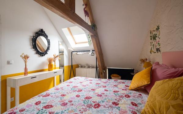 Maison à vendre    9 pièces •  Tourny