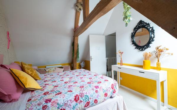 Maison à vendre    9 pièces •  Tourny