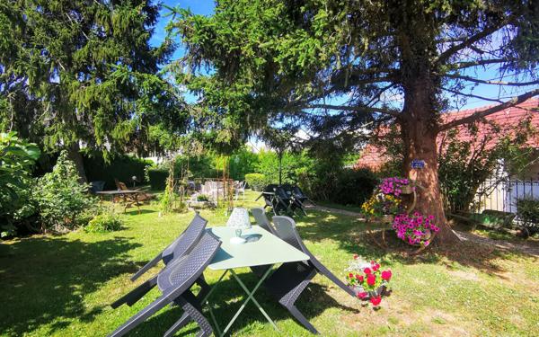 Maison à vendre    9 pièces •  Tourny