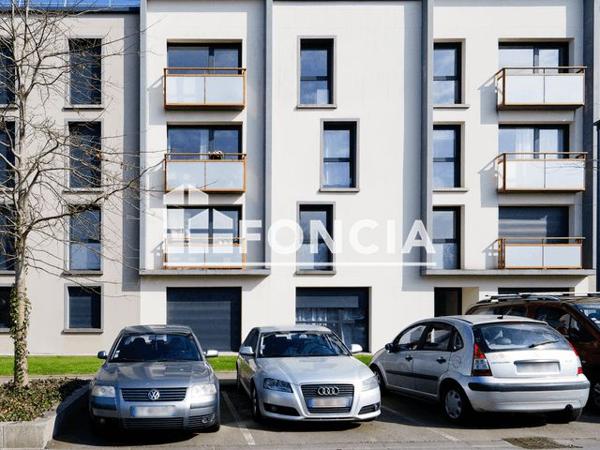 À vendre Appartement 3 pièces 61.84 m² - Cherbourg-en-cotentin 50100