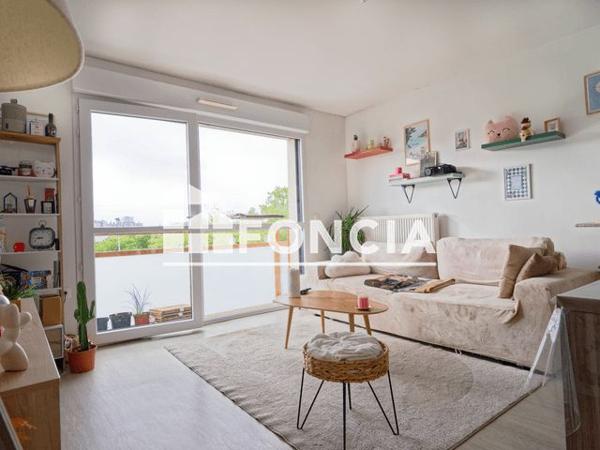 À vendre Appartement 3 pièces 61.84 m² - Cherbourg-en-cotentin 50100