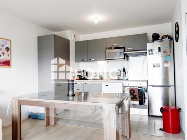 À vendre Appartement 3 pièces 61.84 m² - Cherbourg-en-cotentin 50100