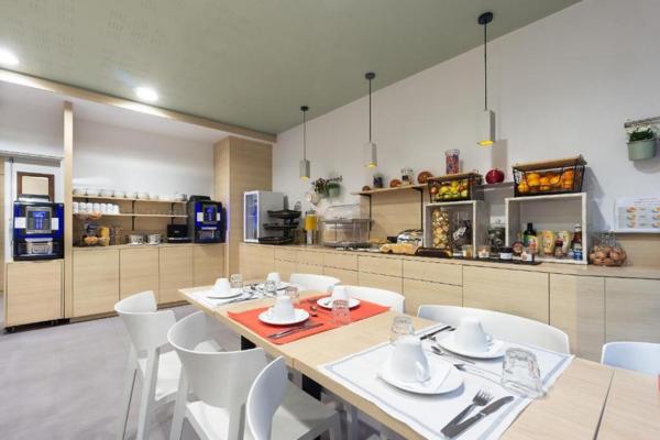 INVESTISSEMENT LOCATIF – Saint-Maurice – Résidence d’Affaires City Résidence Paris Saint Maurice - 5,53 % de rentabilité