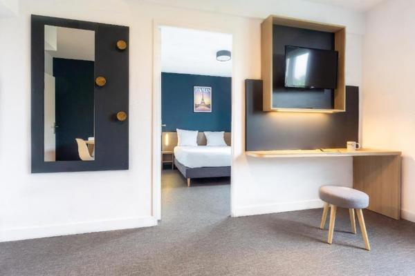 INVESTISSEMENT LOCATIF – Saint-Maurice – Résidence d’Affaires City Résidence Paris Saint Maurice - 5,53 % de rentabilité