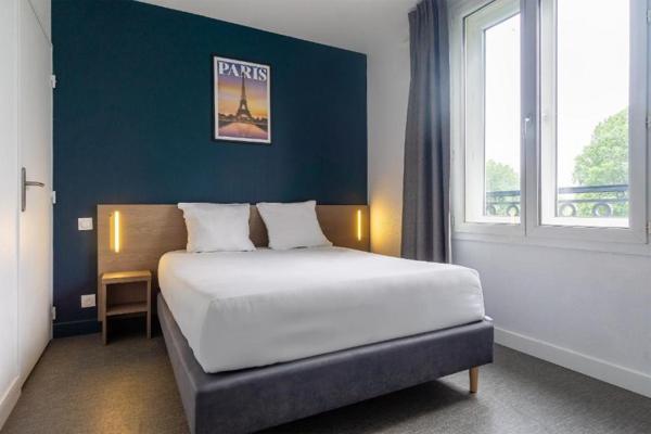 INVESTISSEMENT LOCATIF – Saint-Maurice – Résidence d’Affaires City Résidence Paris Saint Maurice - 5,53 % de rentabilité