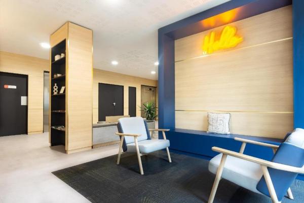 INVESTISSEMENT LOCATIF – Saint-Maurice – Résidence d’Affaires City Résidence Paris Saint Maurice - 5,53 % de rentabilité