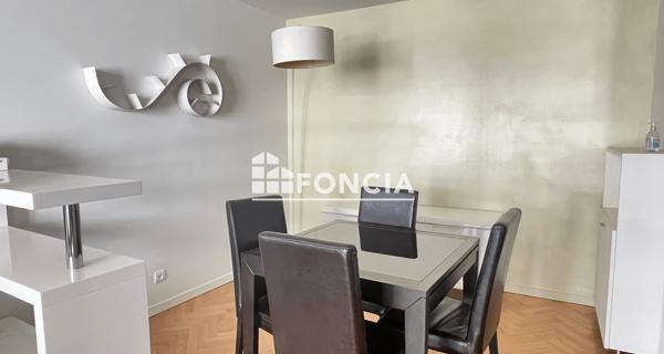 Location Appartement meublé 2 pièces 49.07 m² - Paris 75011