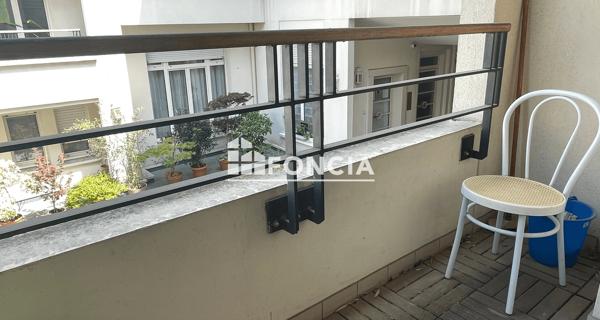 Location Appartement meublé 2 pièces 49.07 m² - Paris 75011