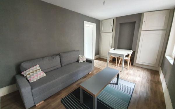 Appartement à louer    2 pièces •  Nancy
