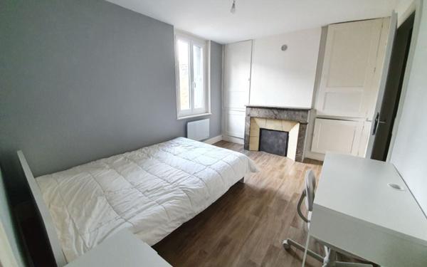 Appartement à louer    2 pièces •  Nancy