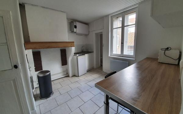 Appartement à louer    2 pièces •  Nancy