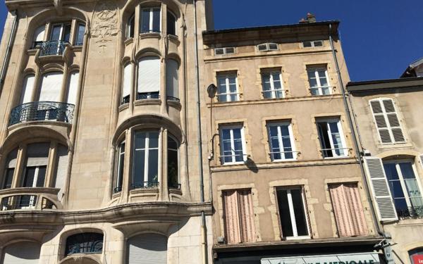 Appartement à louer    2 pièces •  Nancy