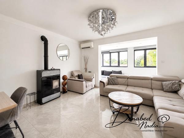 Maison à vendre 9 pièces FEYZIN (69)