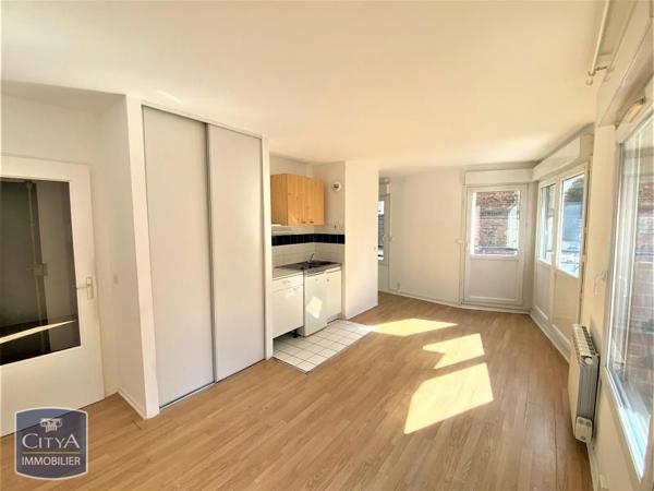 Appartement à louer 1 pièce 29.78m² Lille (59800)
