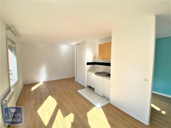 Appartement à louer 1 pièce 29.78m² Lille (59800)