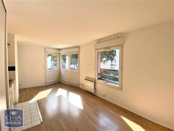 Appartement à louer 1 pièce 29.78m² Lille (59800)