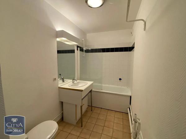 Appartement à louer 1 pièce 29.78m² Lille (59800)