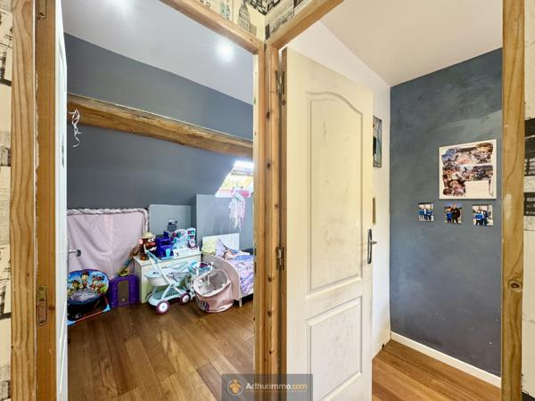 Rozay-en-Brie (77540) Maison 113m² - Terrain 428m²- Garage DPE : C