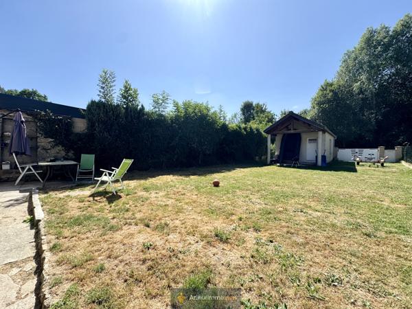 Rozay-en-Brie (77540) Maison 113m² - Terrain 428m²- Garage DPE : C