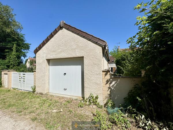 Rozay-en-Brie (77540) Maison 113m² - Terrain 428m²- Garage DPE : C