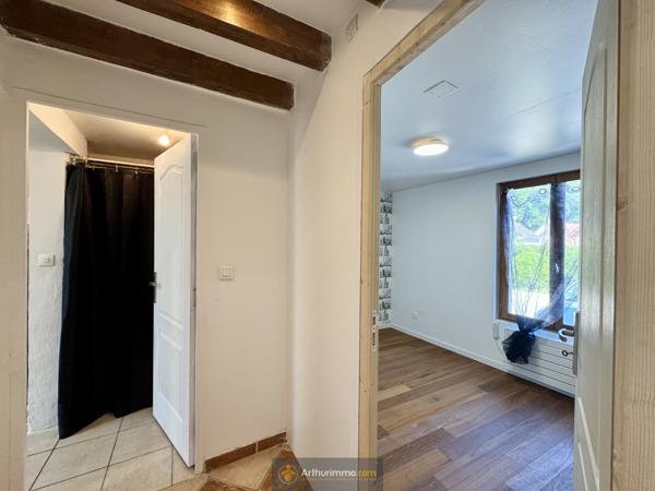 Rozay-en-Brie (77540) Maison 113m² - Terrain 428m²- Garage DPE : C