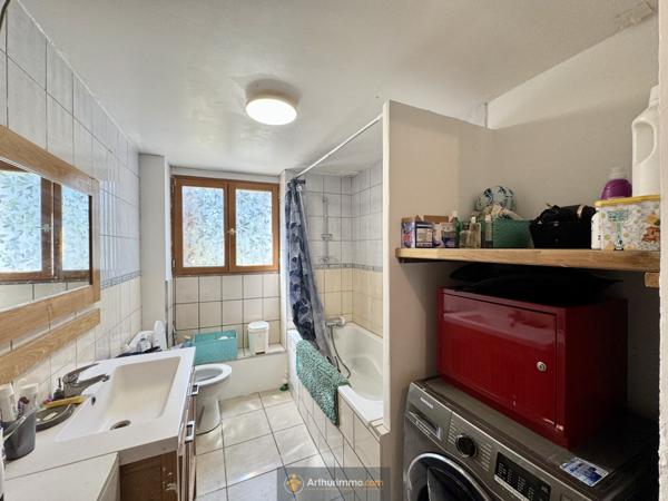 Rozay-en-Brie (77540) Maison 113m² - Terrain 428m²- Garage DPE : C